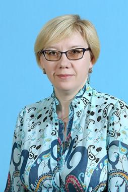 Гуляшова Светлана Владимировна