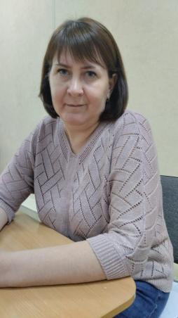 Ахметова Людмила Павловна